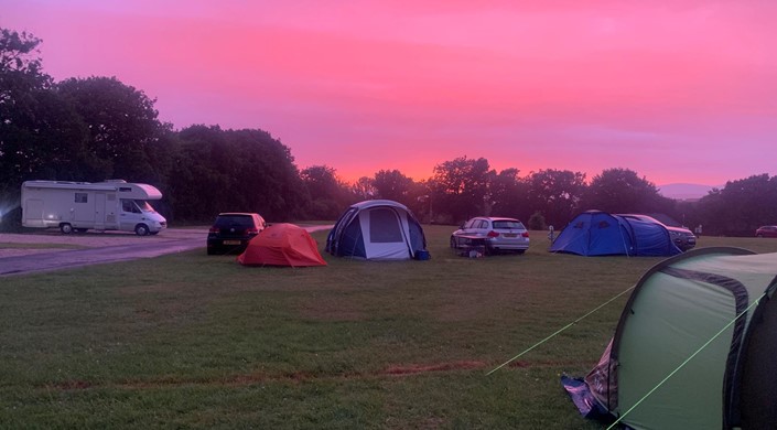 Pennymoor Caravan Park