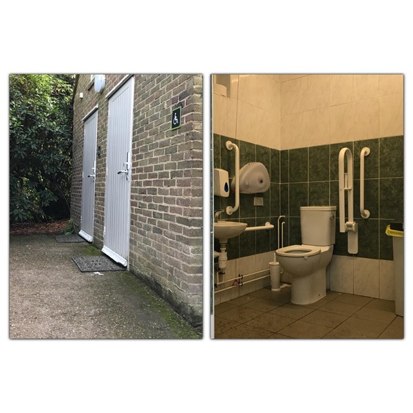 Toilets