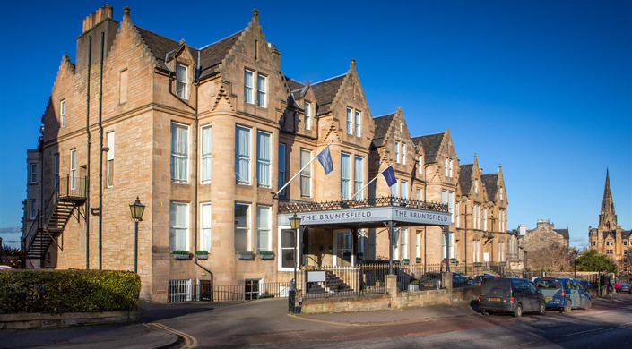 JA The Bruntsfield - Edinburgh