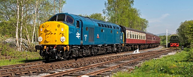 English Electric Theme Day article image