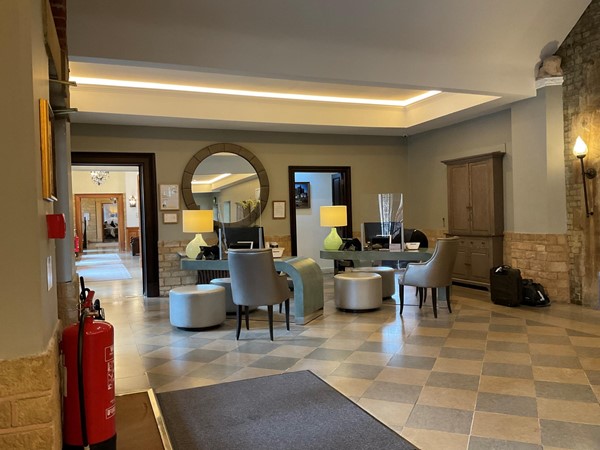 Picture of Pennyhill Park interior