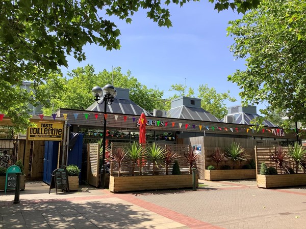 High Street