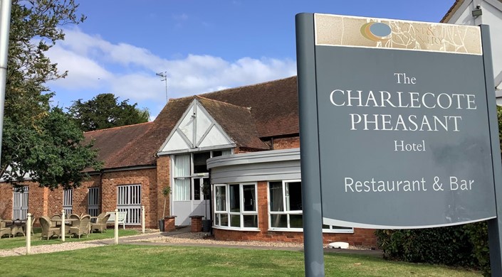 The Charlecote Pheasant Hotel