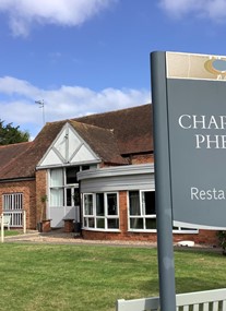 The Charlecote Pheasant Hotel