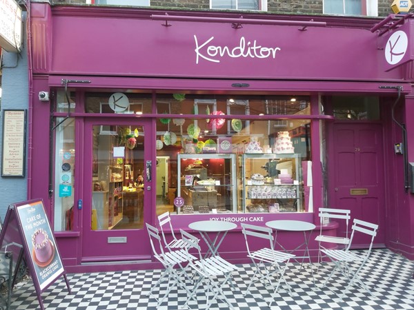 Picture of Konditor