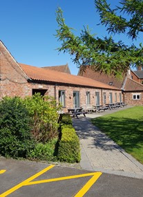 Elms Farm Cottages