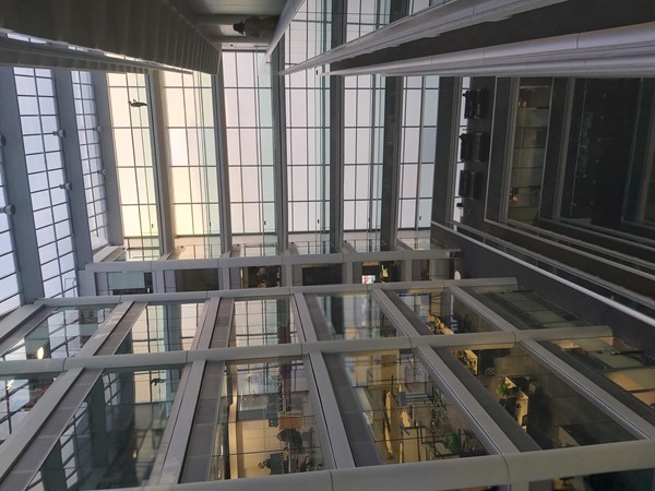 Channel 5 News Studios