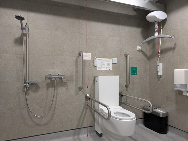 Image of Changing Places toilet