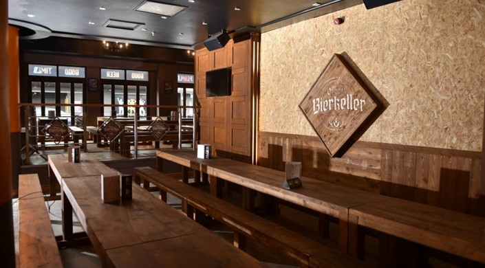 The Original Bierkeller