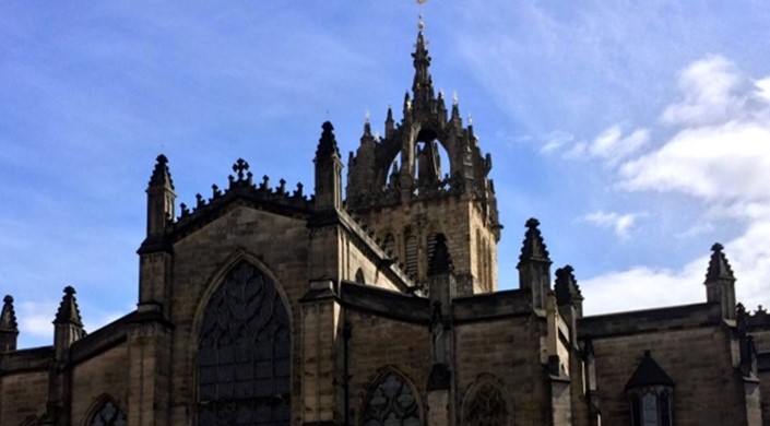 St Giles' Cathedral