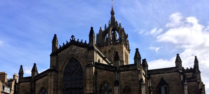 St Giles' Cathedral