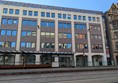 Image of tram station platform