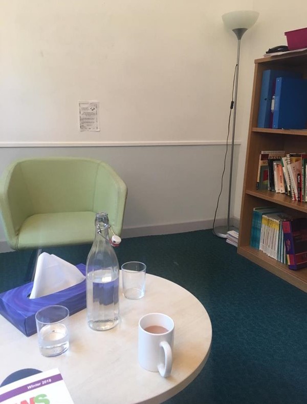 Counselling/ smallest meeting room