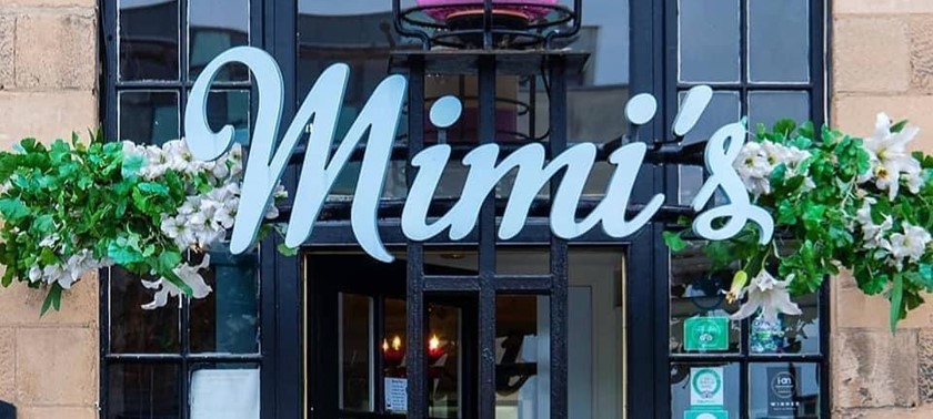 Mimi's Bakehouse - Leith