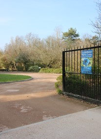 St Andrews Botanic Garden