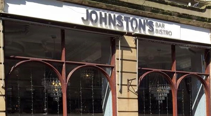 Johnston's Bar Bistro
