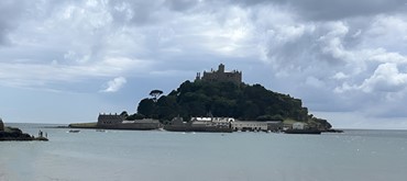 St Michael's Mount
