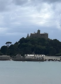 St Michael's Mount