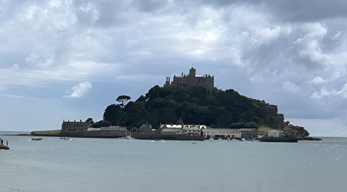 St Michael's Mount