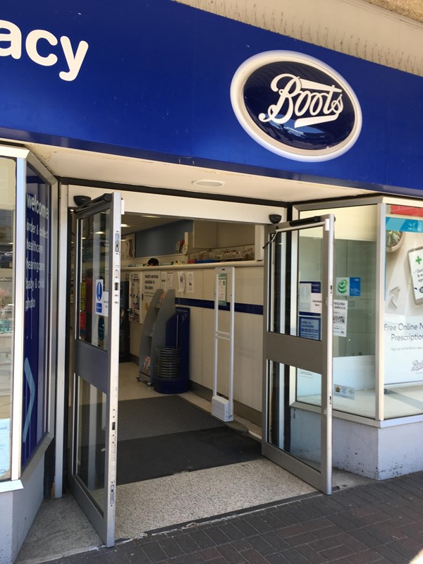 Picture of Boots, Bristol