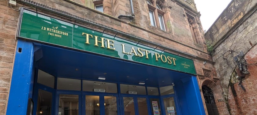 The Last Post