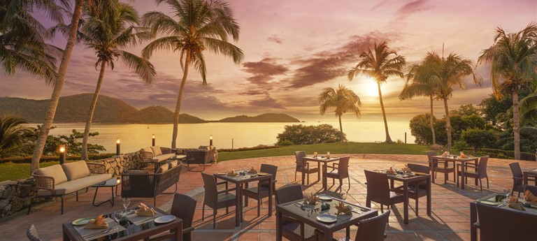 DoubleTree by Hilton Damai Laut Resort