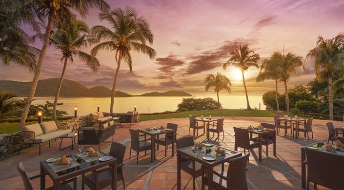 DoubleTree by Hilton Damai Laut Resort