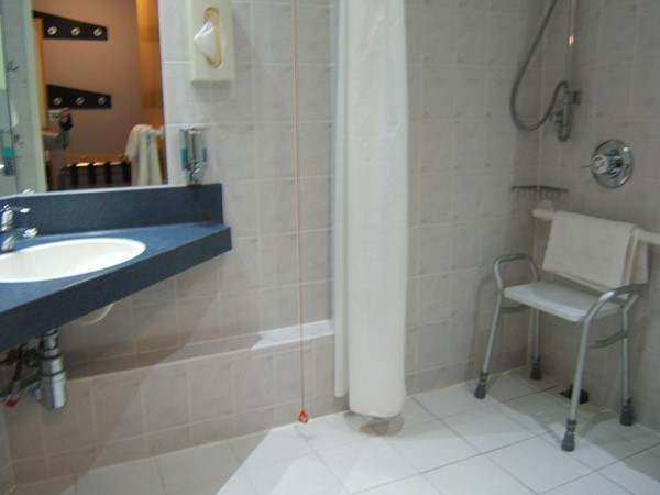 Accessible Bathroom