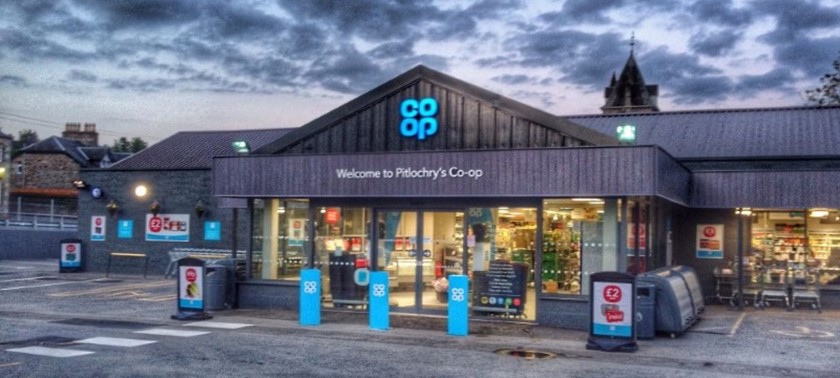 The Co-operative Food