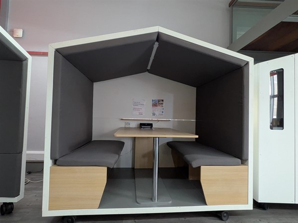 Image of office/sensory nook