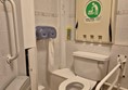 Image of an accessible toilet