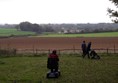 View over the South Diwns