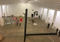 Exhibition space.