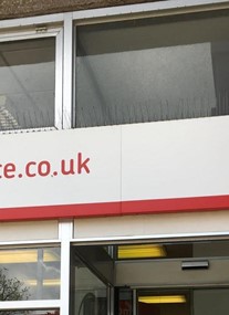 Nailsea Post Office