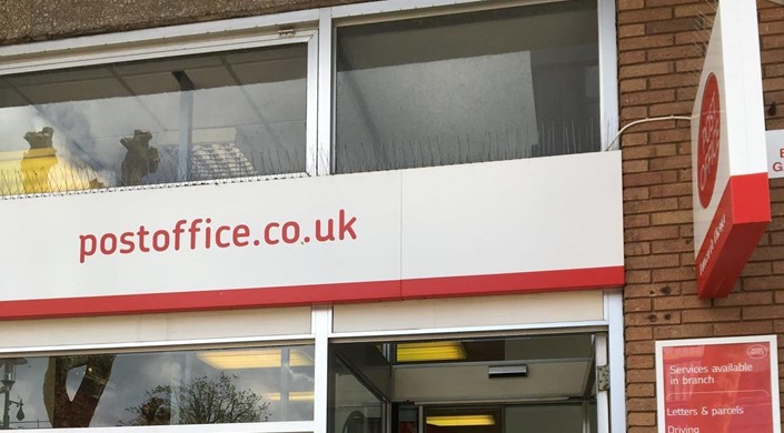 Nailsea Post Office