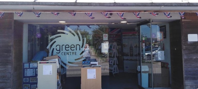 The Green Centre