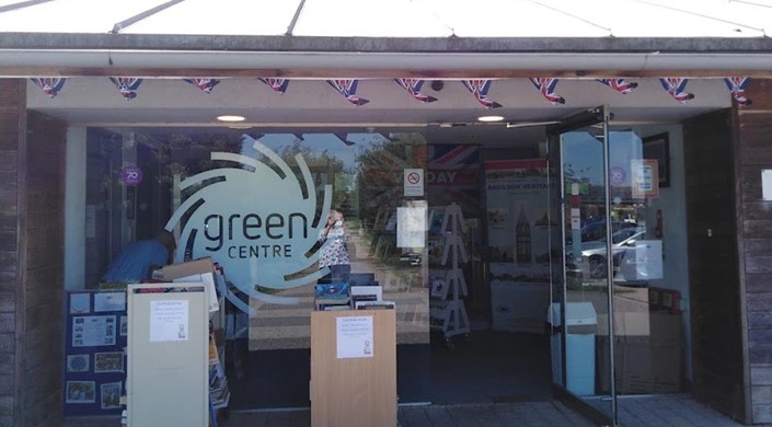 The Green Centre