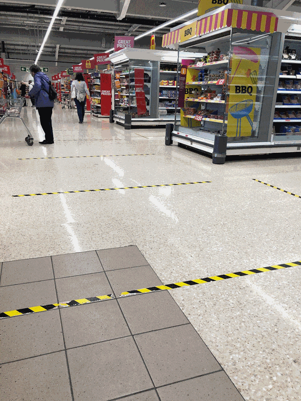 Picture of Sainsbury's, Stirling