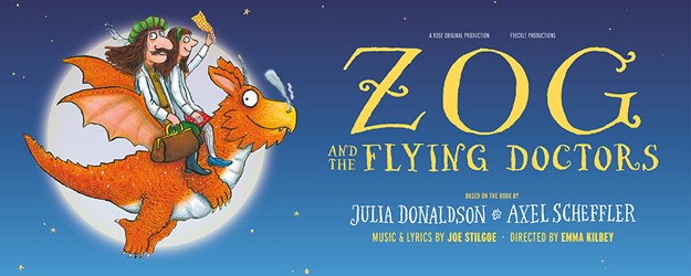 Zog and the Flying Doctors article image