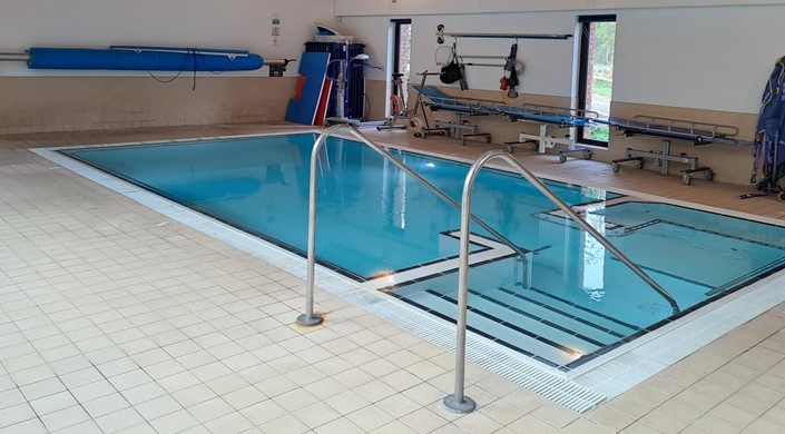 Freeways Hydrotherapy Pool