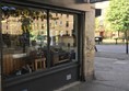 Exterior of shop.