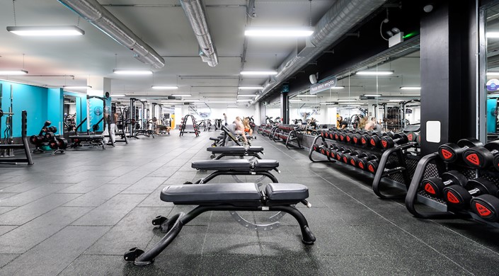 PureGym Glasgow Charing Cross