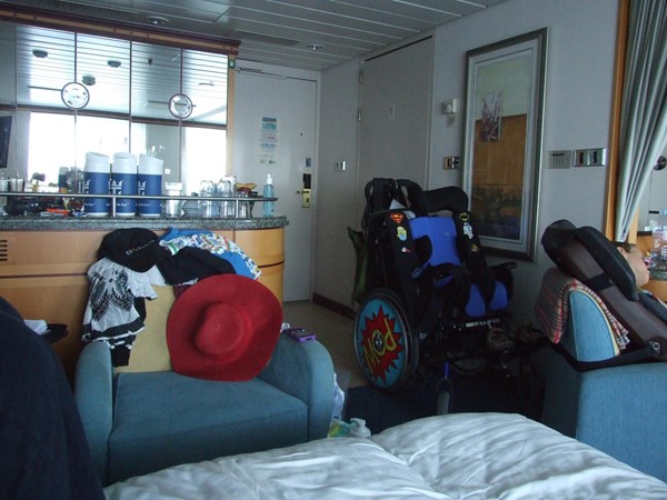 Image for review "Cruise from Southampton Docks with Royal Caribbean"