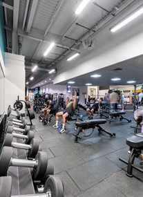 PureGym Cambridge Leisure Park