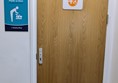 Image of Changing Places Toilet door from the outside