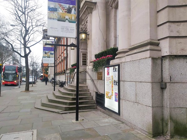 Image of a building exterior
