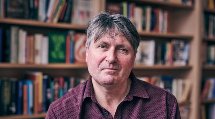 An Afternoon with Simon Armitage