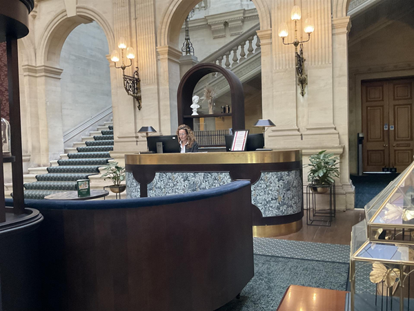 Image of Heythrop Park