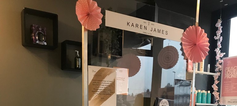 Karen James Hair Design