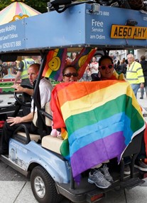 Pride Cymru Festival